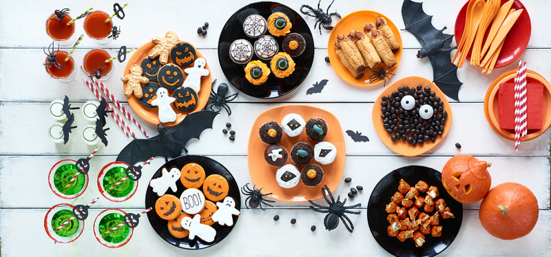 Spooktacular Halloween Treat Ideas