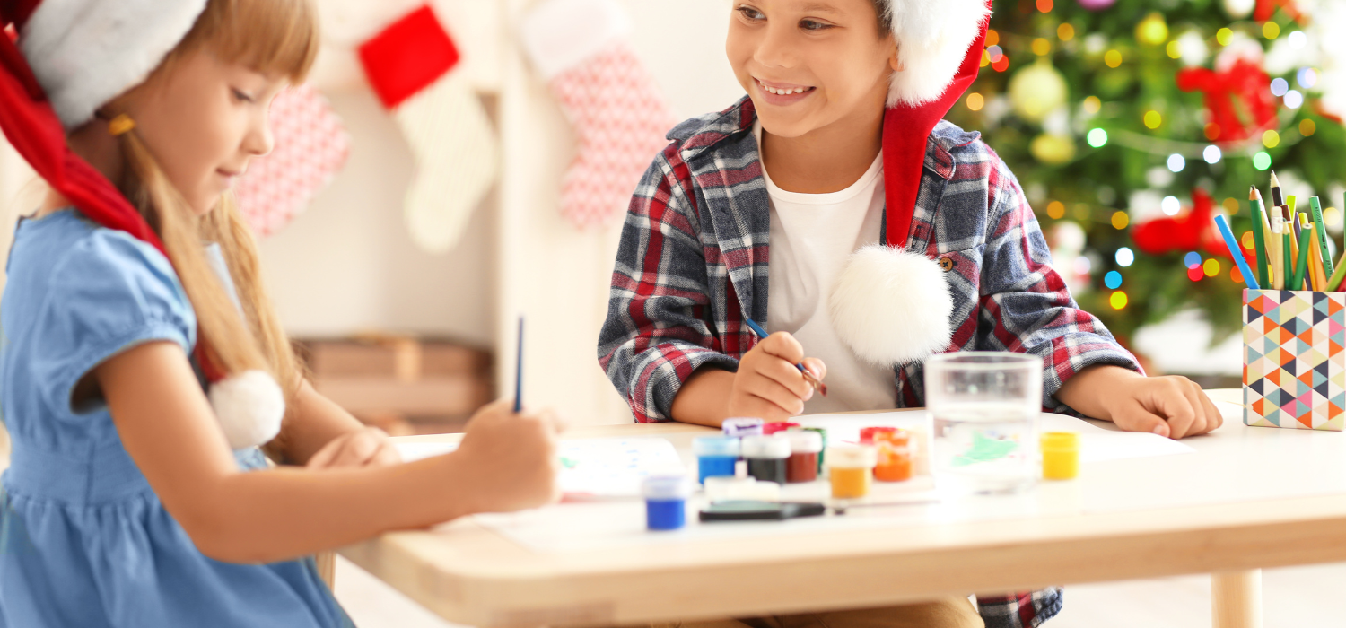 Handmade Christmas Gifts for Kids to Make iKids