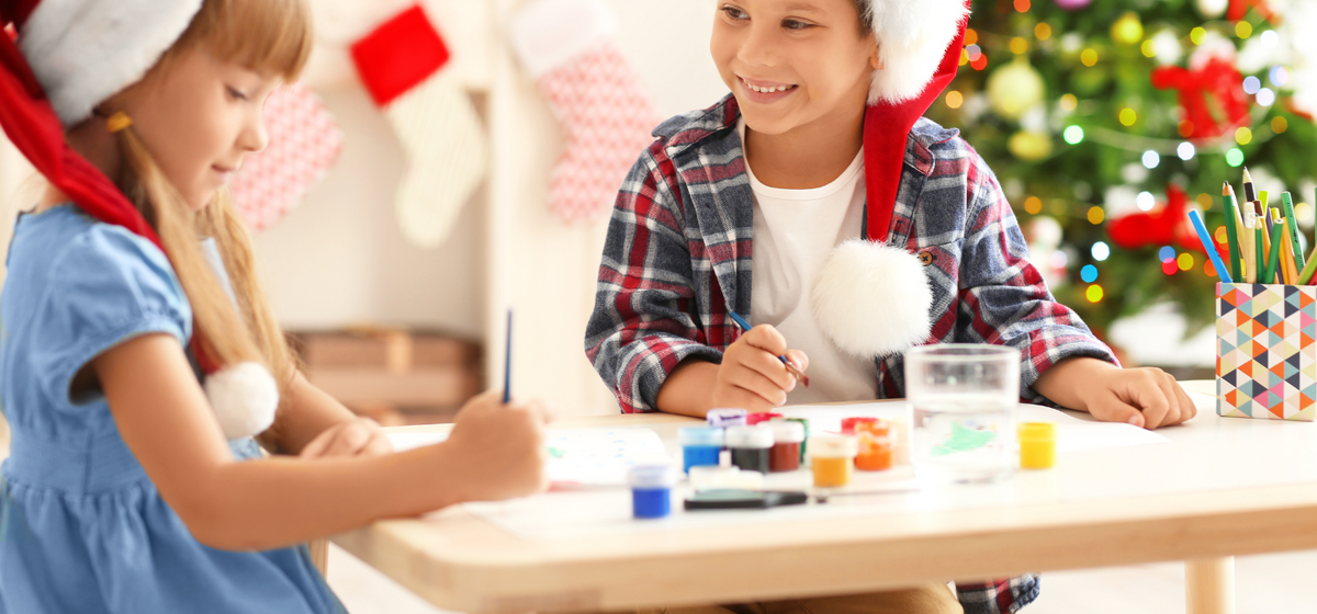 Handmade Christmas Gifts for Kids to Make