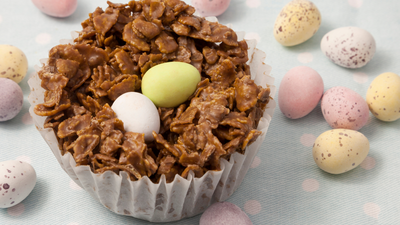 5 Healthy Easter Treats to Make with Children