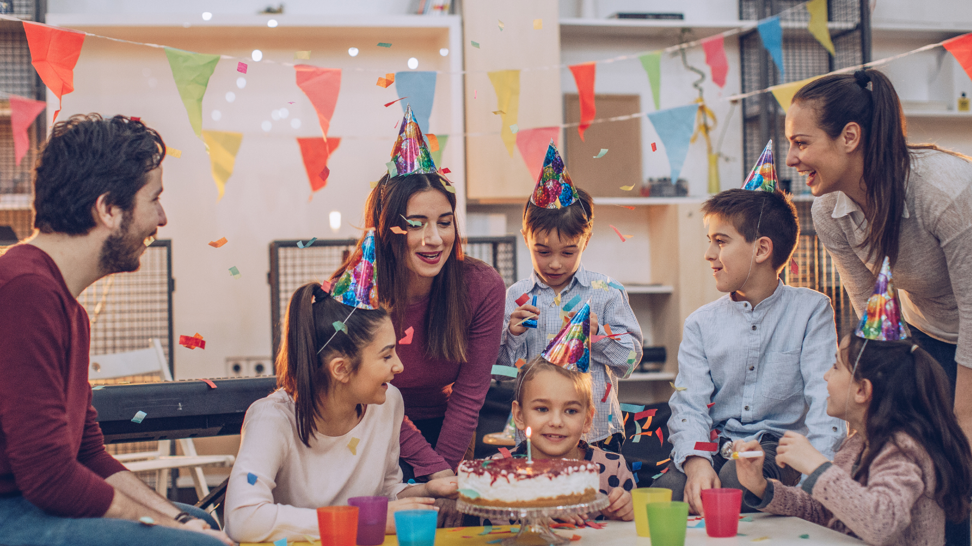 Party Planning for Kids with iKids