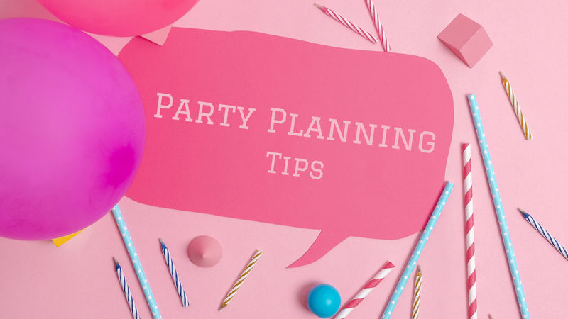 Party Planning Tips - Ikids