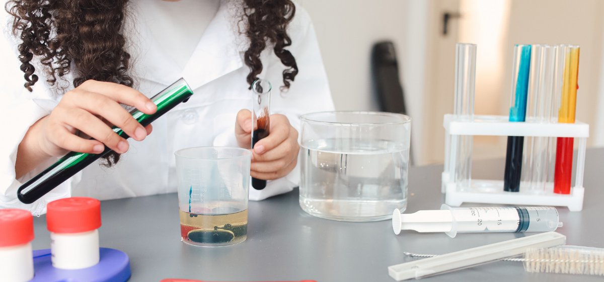 Science Experiments for Young Kids