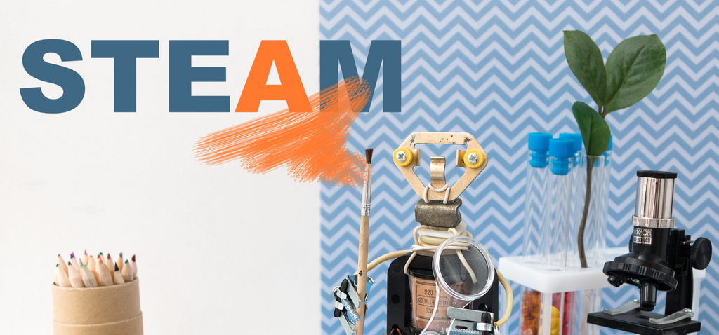 Steam Development STEAM Development for Kids