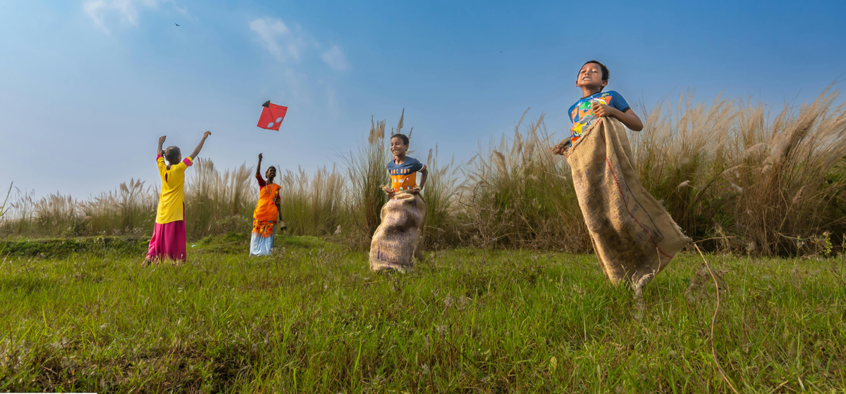 Nature Activities for Kids in South Africa