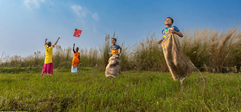 Nature Activities for Kids in South Africa