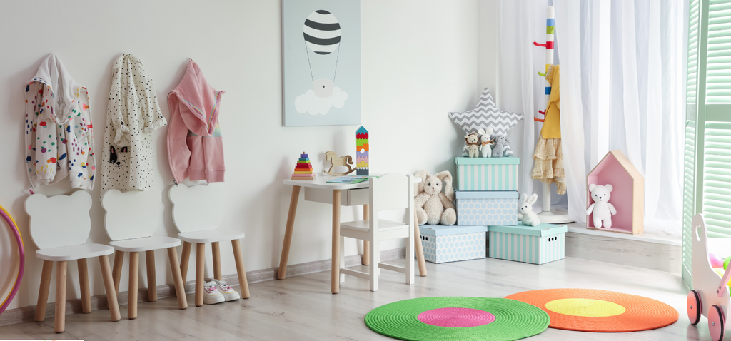 Creating a Learning Corner Inside Your Child’s Bedroom | iKids