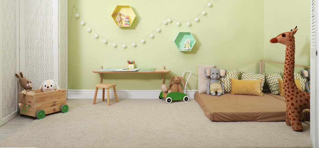 Montessori Storage & Furniture That Encourages Independence