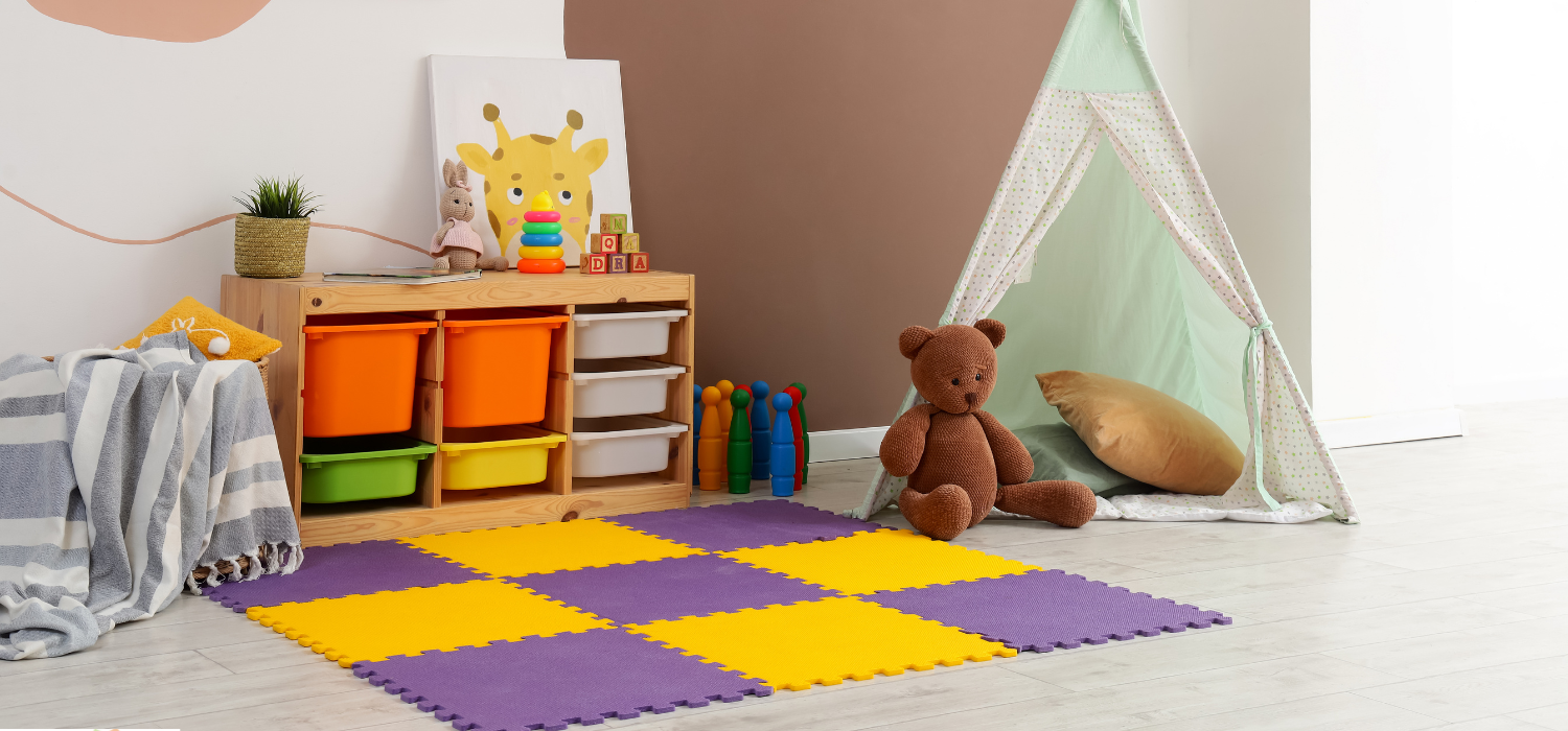 Rotating and Storing Educational Toys for Better Play | iKids
