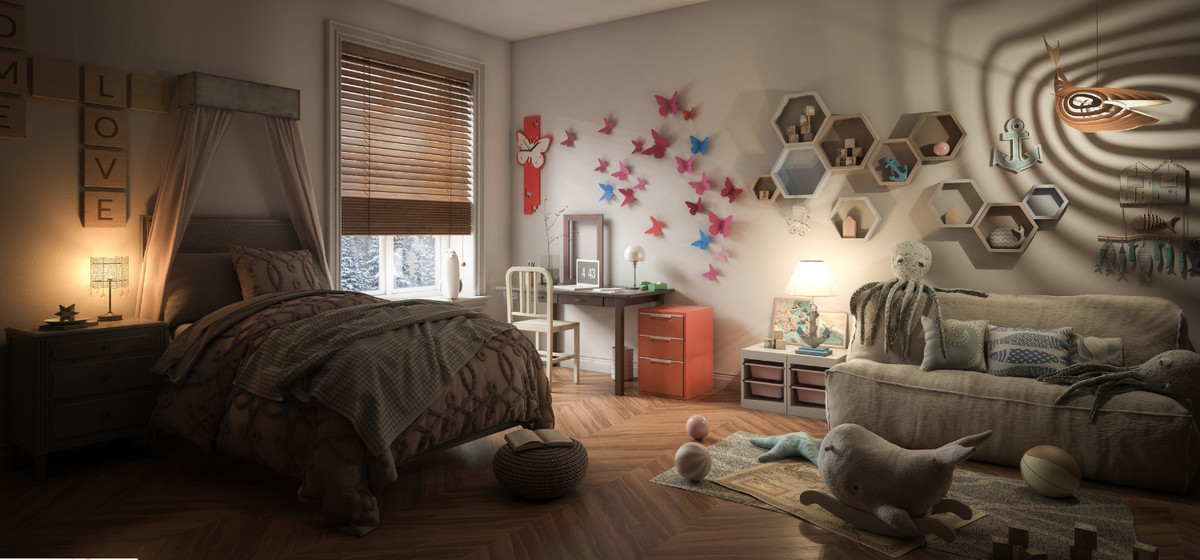 Future-Ready Kids Rooms: Designing a Kids Room That Grows With Your Child | iKids