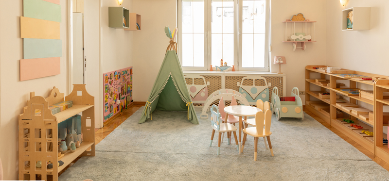 Creating a Beautiful Montessori-Inspired Kids’ Room