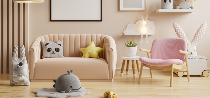 Beautiful Nursery Décor on a Budget: Small Details, Big Impact | iKids