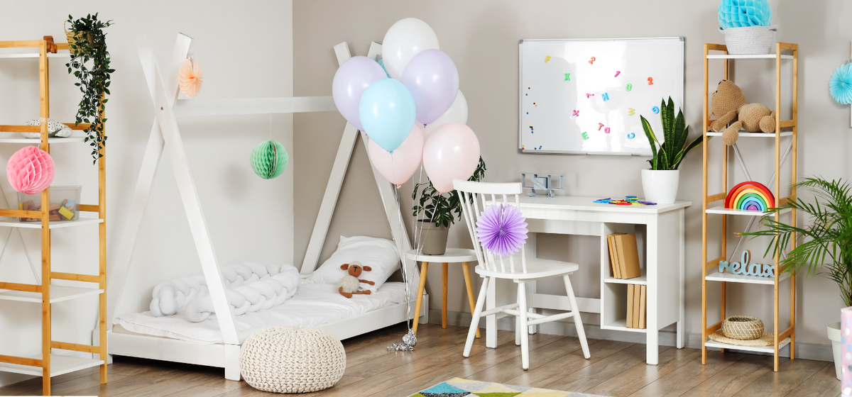 Future-Ready Kids Rooms: Kids Room Décor Ideas | iKids