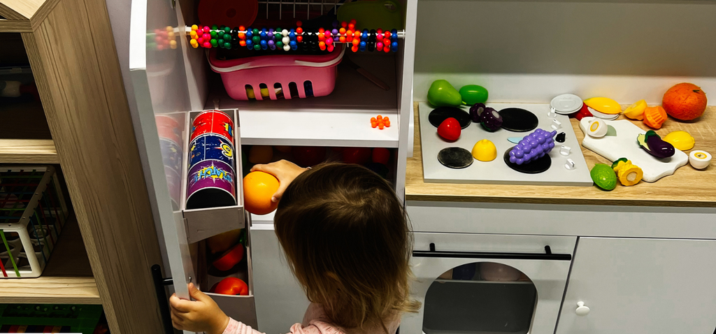 Choosing Activity Toys That Grow With Your Child | iKids