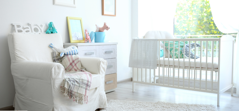 Creating a Calm Nursery | iKids