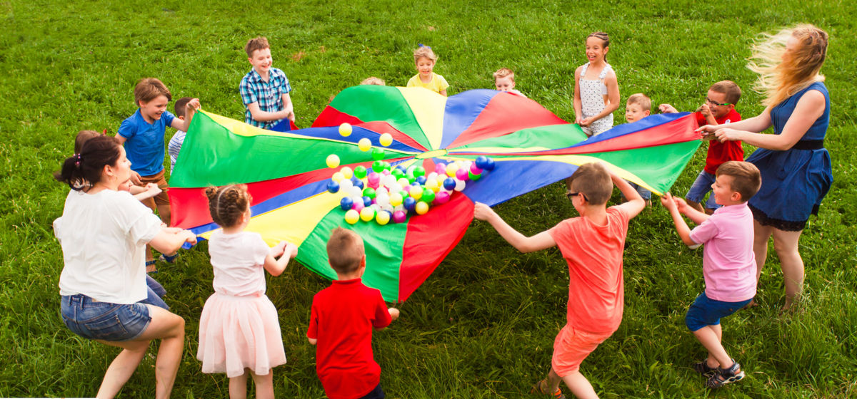 Summer Fun Outdoor Adventures for Kids