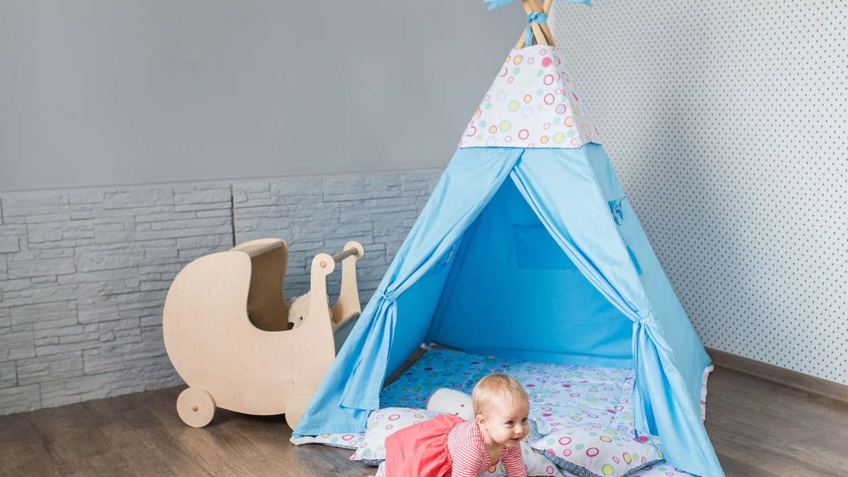 Teepee Tents and Play Houses