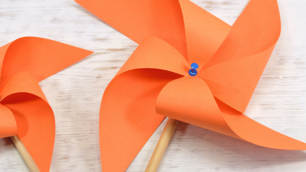 The Art of Origami for Little Ones
