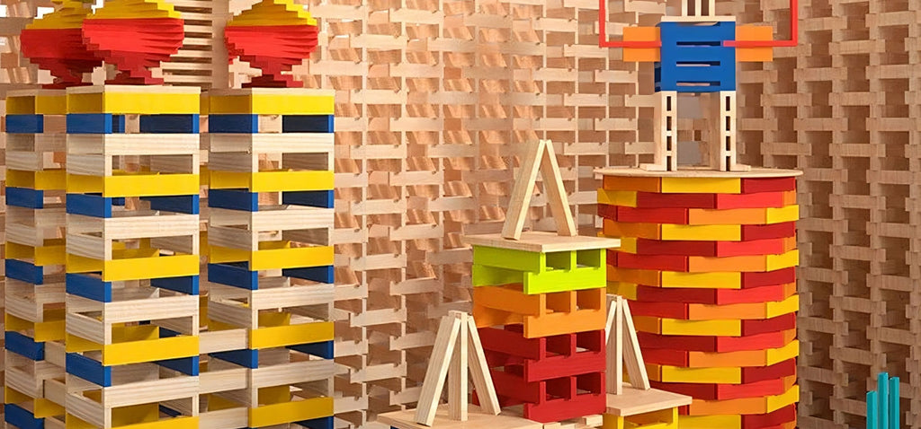 Factors Using Building Blocks Creative Ways to Use Building Blocks