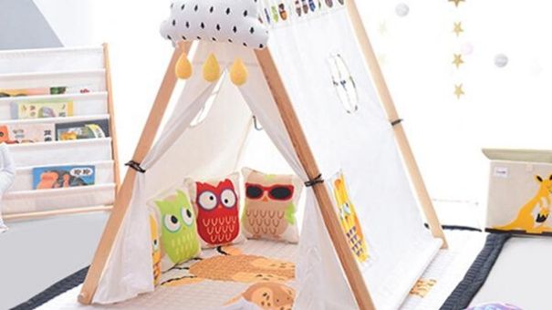 Create a space for your child