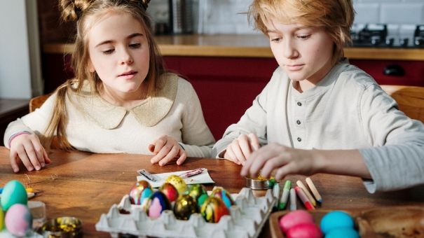 COVID19 - Easter Activities for Kids