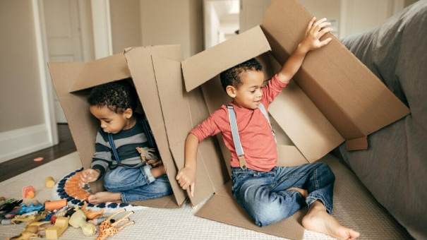 Imaginative Play Ideas for Kids