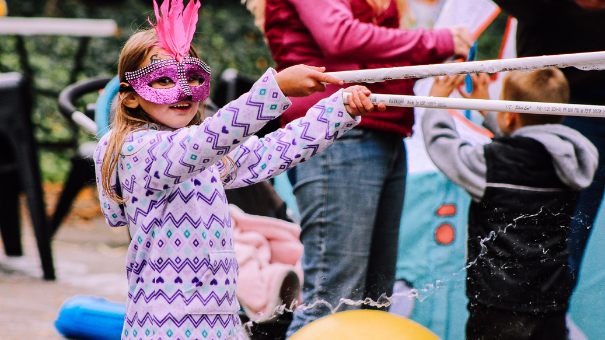 Imaginative Play Ideas to Encourage Your Kids