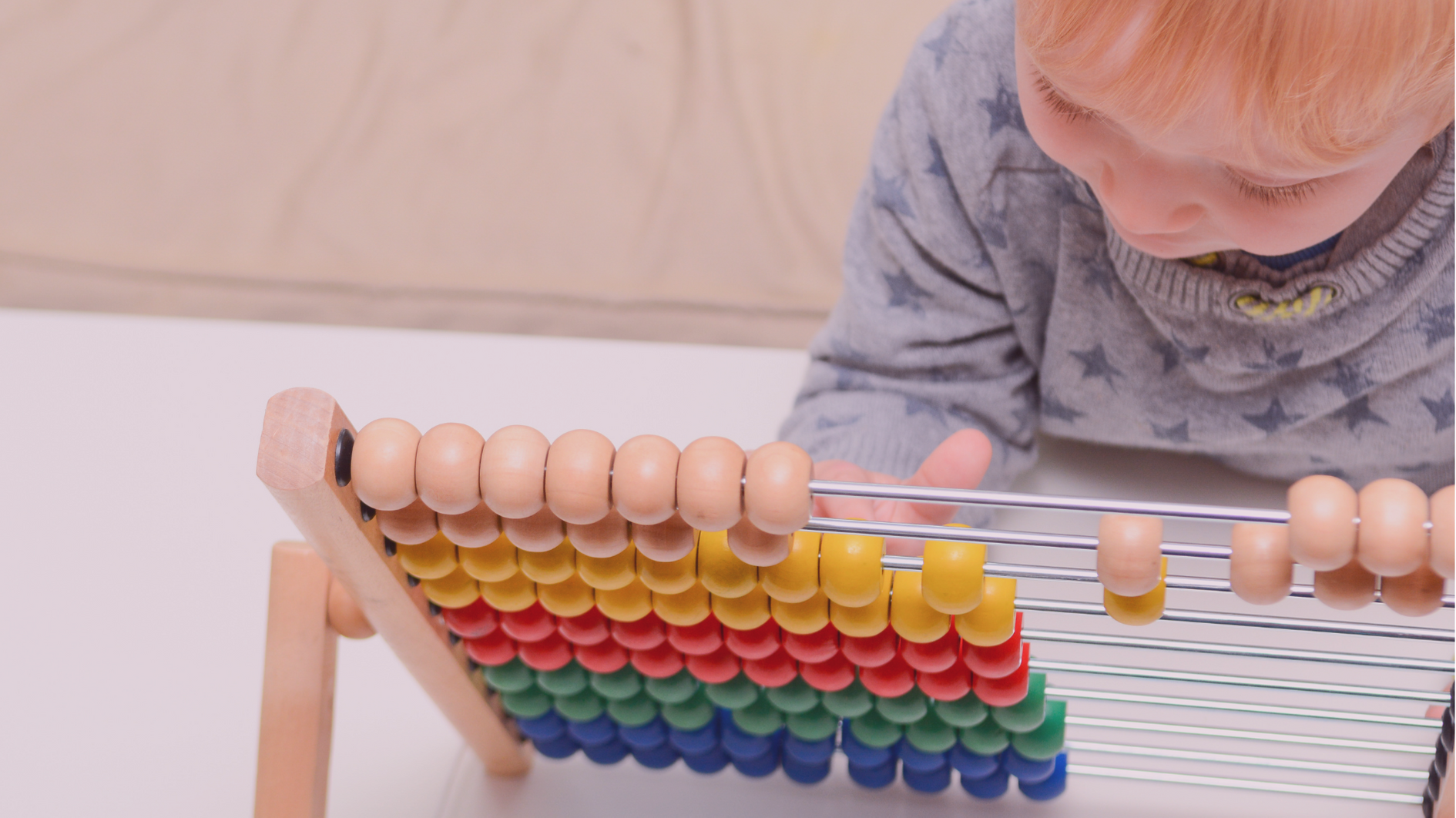 Pre-Maths is a building block for childhood development