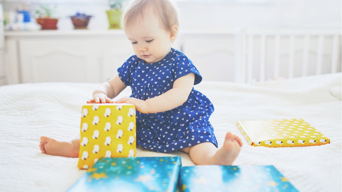 gifting for toddlers - ikids