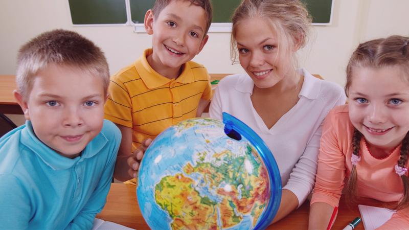 Teaching Geography to Kids: 3 Tips to Teach Them the Basics