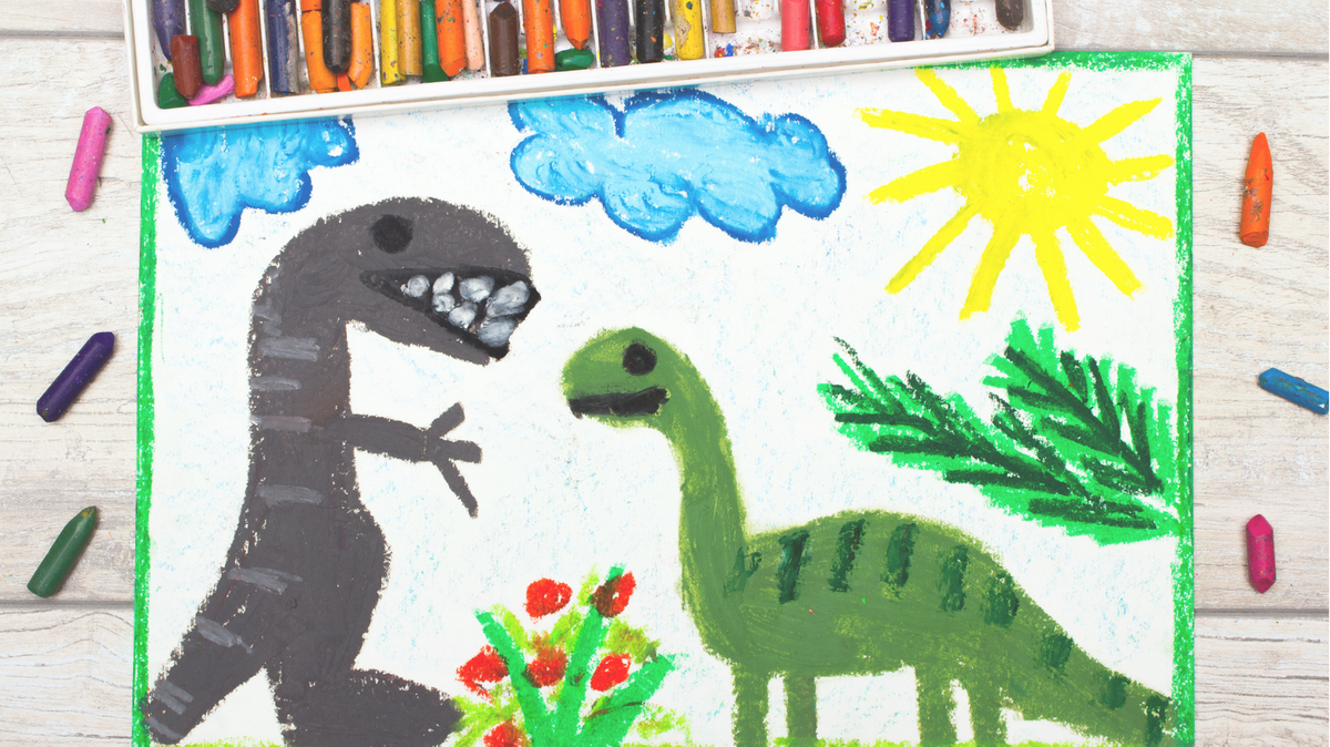 Themed Learning: Dinosaur Activities for Children