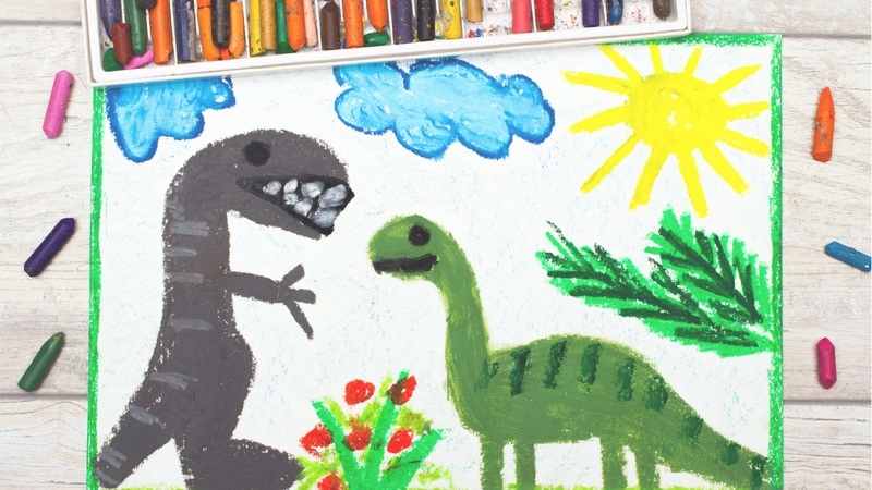 Themed Learning: Dinosaur Activities for Children