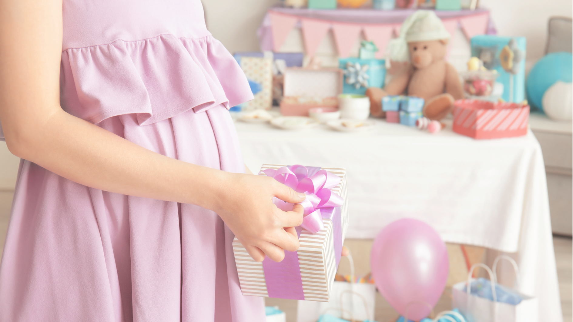 Baby Shower Gift Ideas