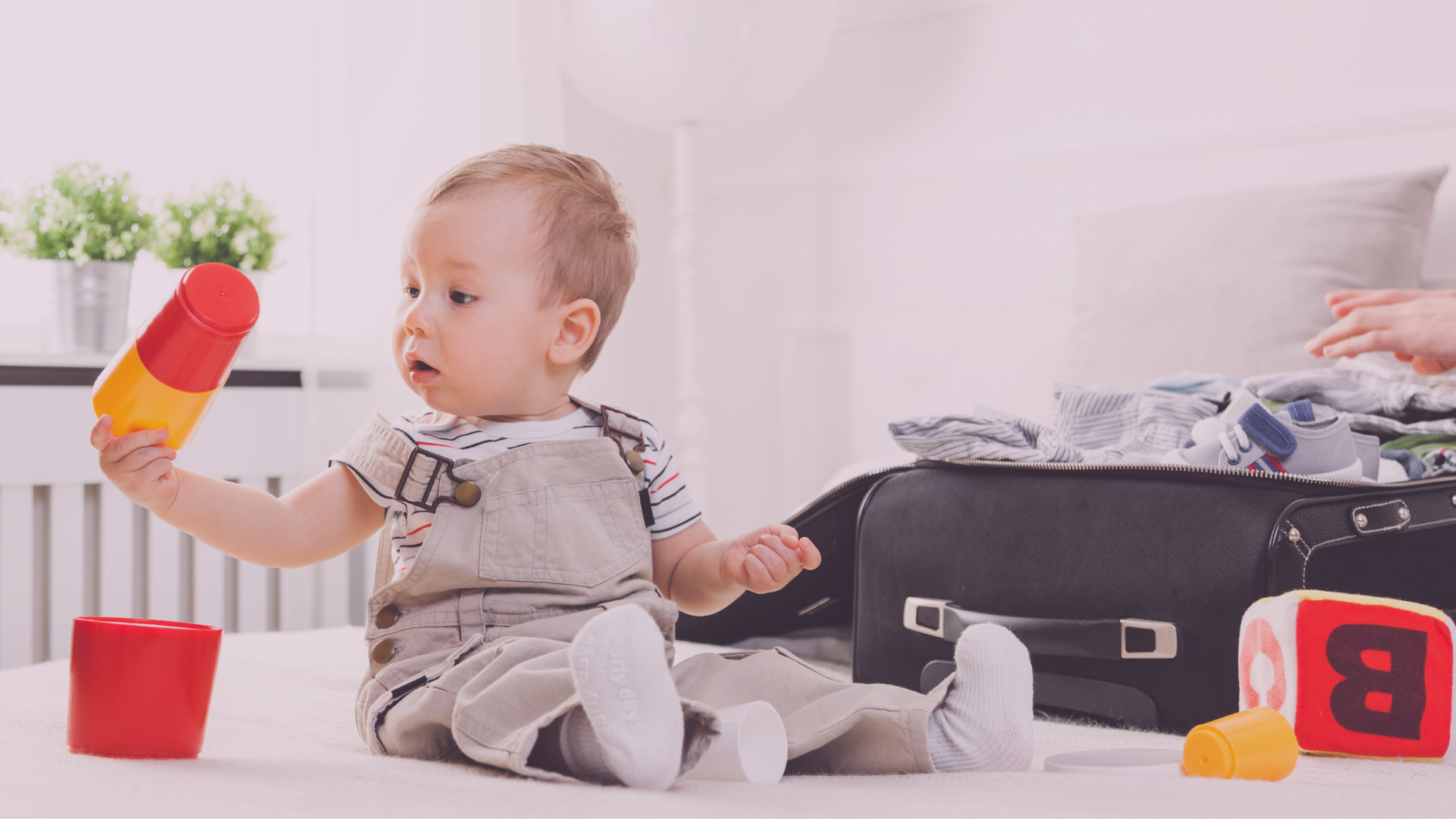 Traveling with Kids - ikids