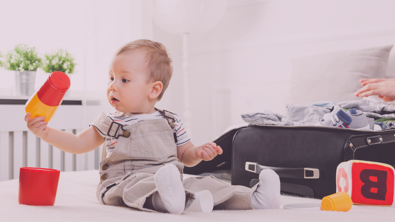 Traveling with Kids - ikids