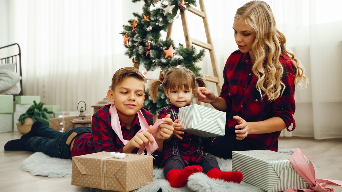 Festive Gift Ideas for Children