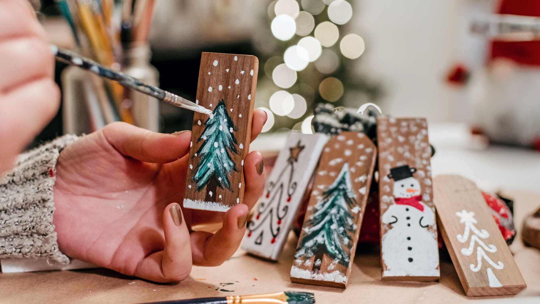 Making Christmas Decor with Kids: 3 Great Ideas