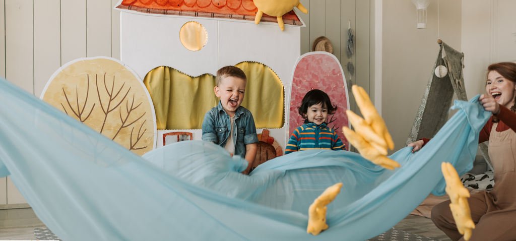 The Importance of Imaginative Play for Growing Minds