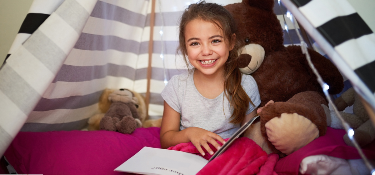 Winter Warm-Ups for Little Ones: Cosy Corners | iKids