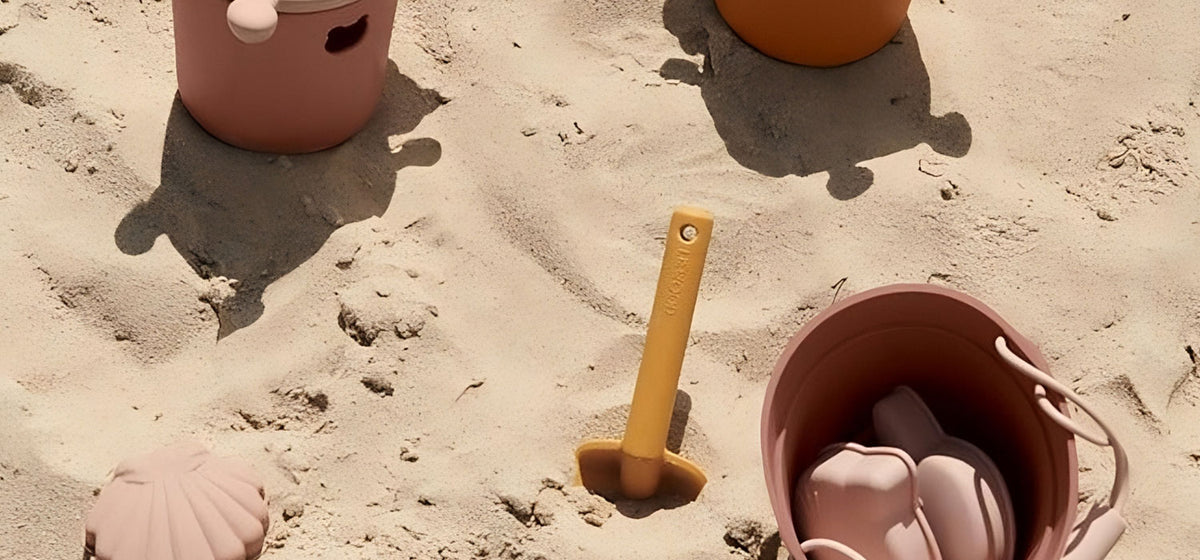 Benefits: Sand and Water Play