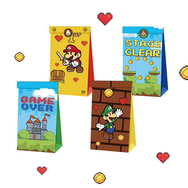 Discover Mario Party Decorations | Ideal for a Fun-Filled Celebration from iKids.co.za