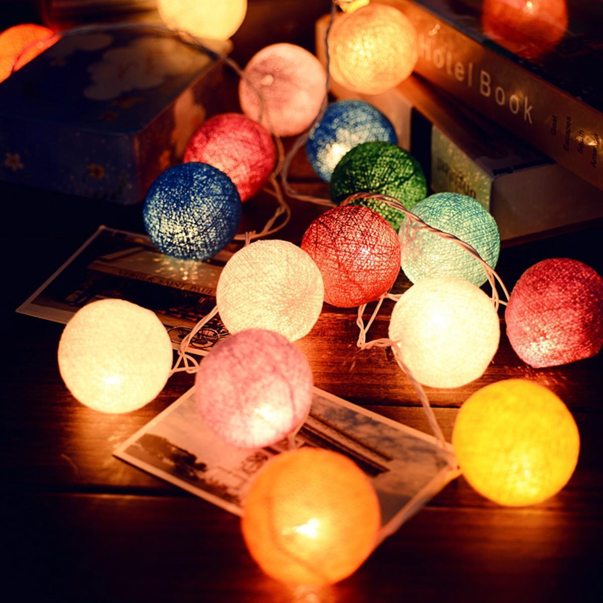 Indoor and Outdoor Party Lights