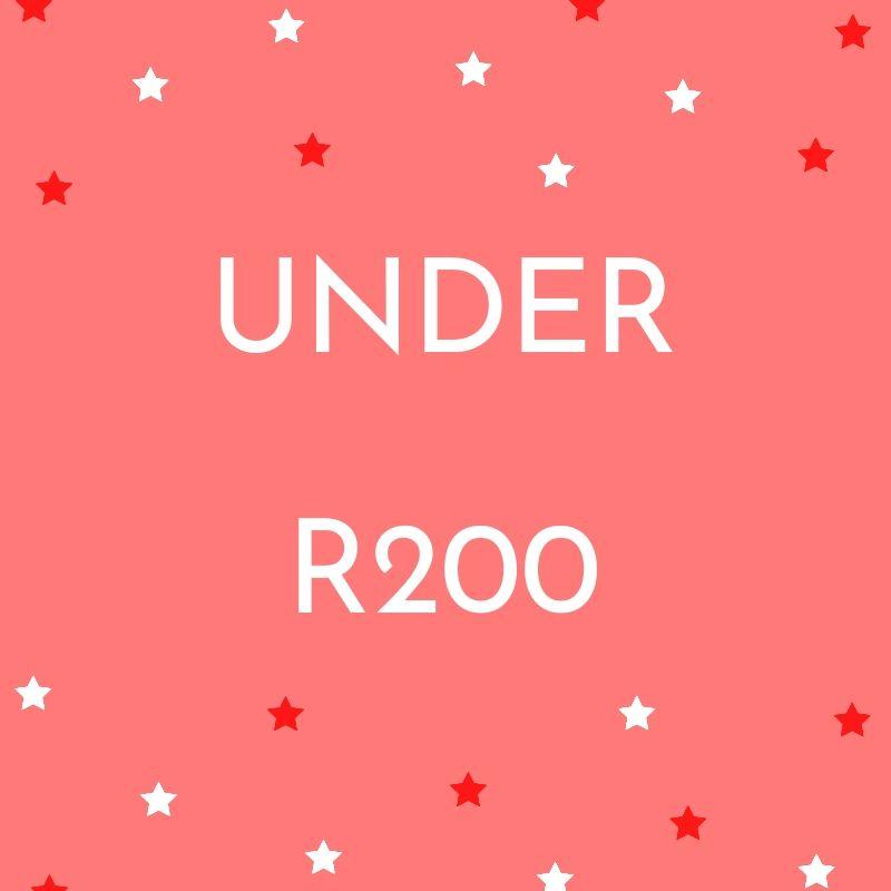 Products Under R200 - iKids.co.za