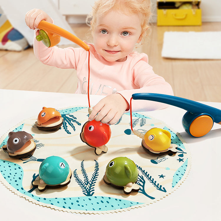 Fishing Games Playtime - iKids