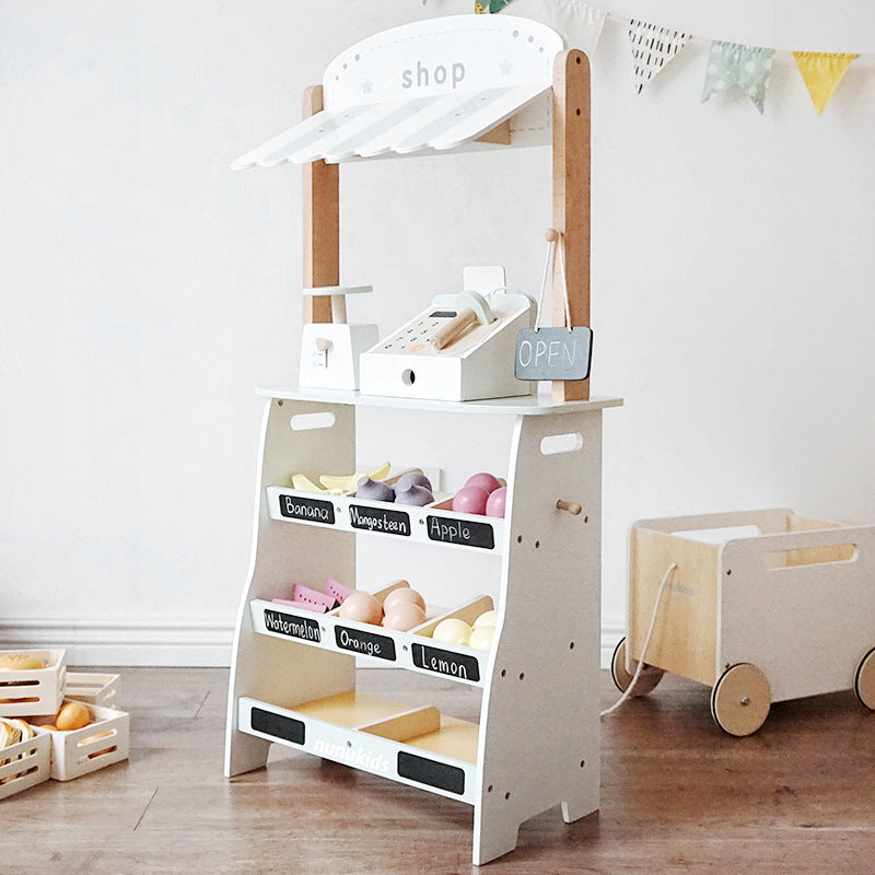 PLAY KITCHENS & FOOD
