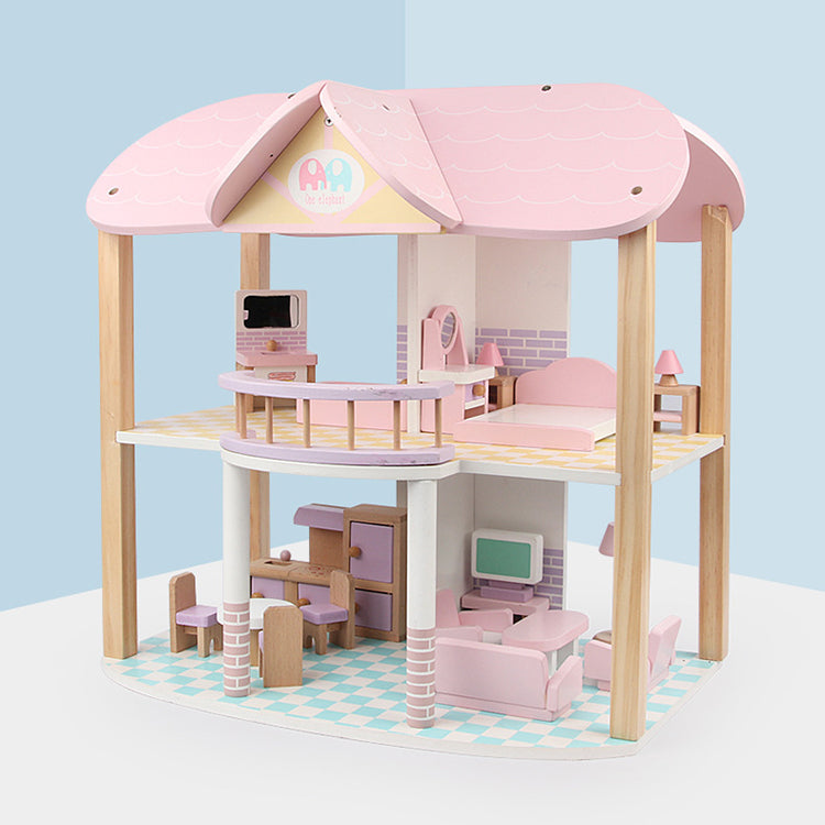 TINY FINGER TOYS & DOLL HOUSES