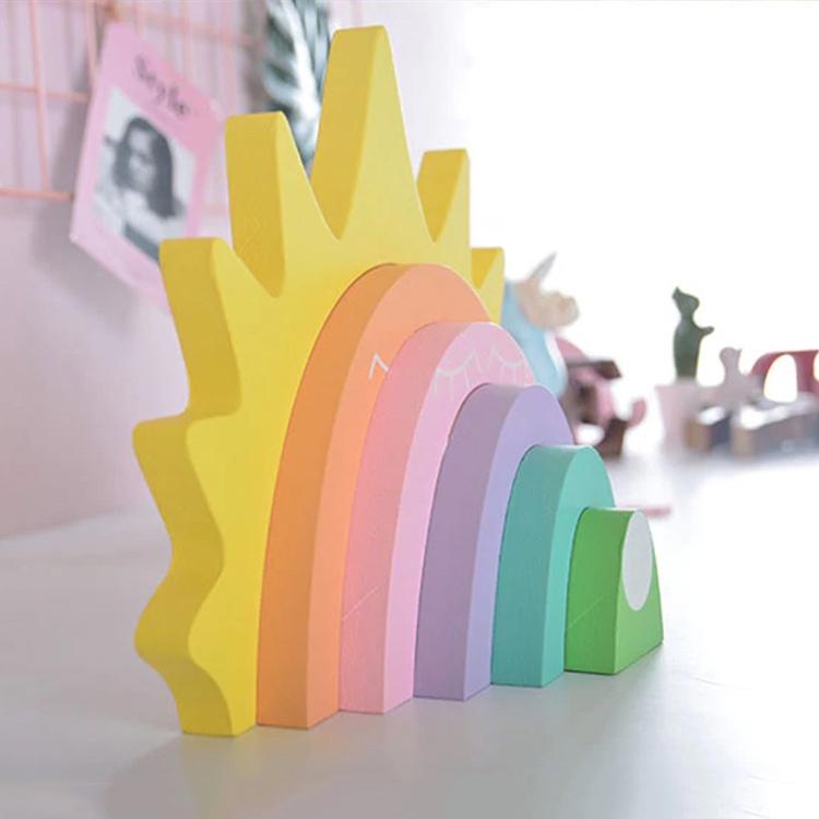 Get Decor Blocks to decorate your kids bedroom from iKids