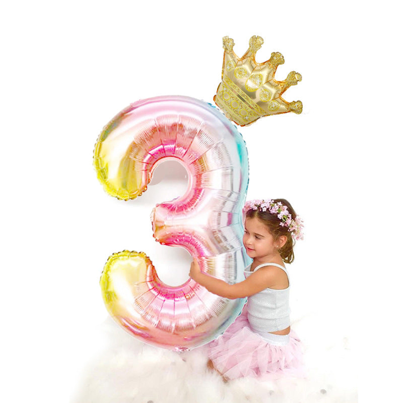 Balloons and Party Decorations from iKids