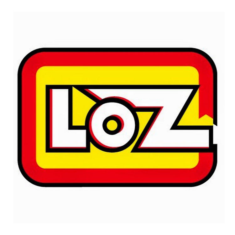 LOZ Mini Building Brick Toys - iKids.co.za