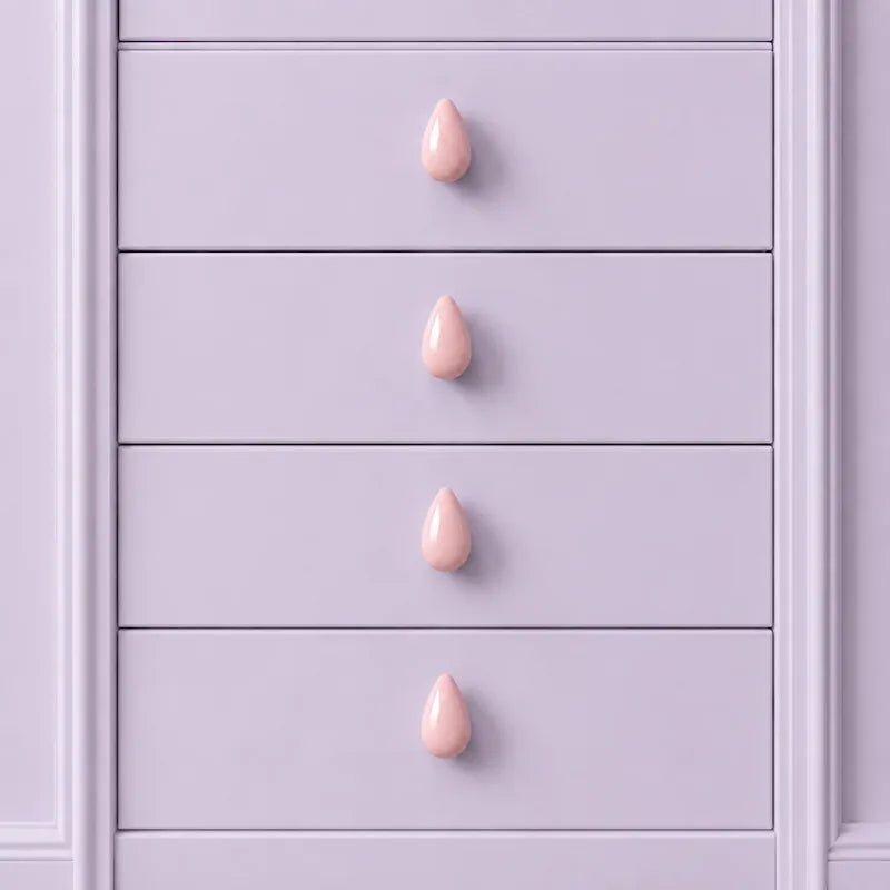 Pink Drop Knob from iKids.co.za